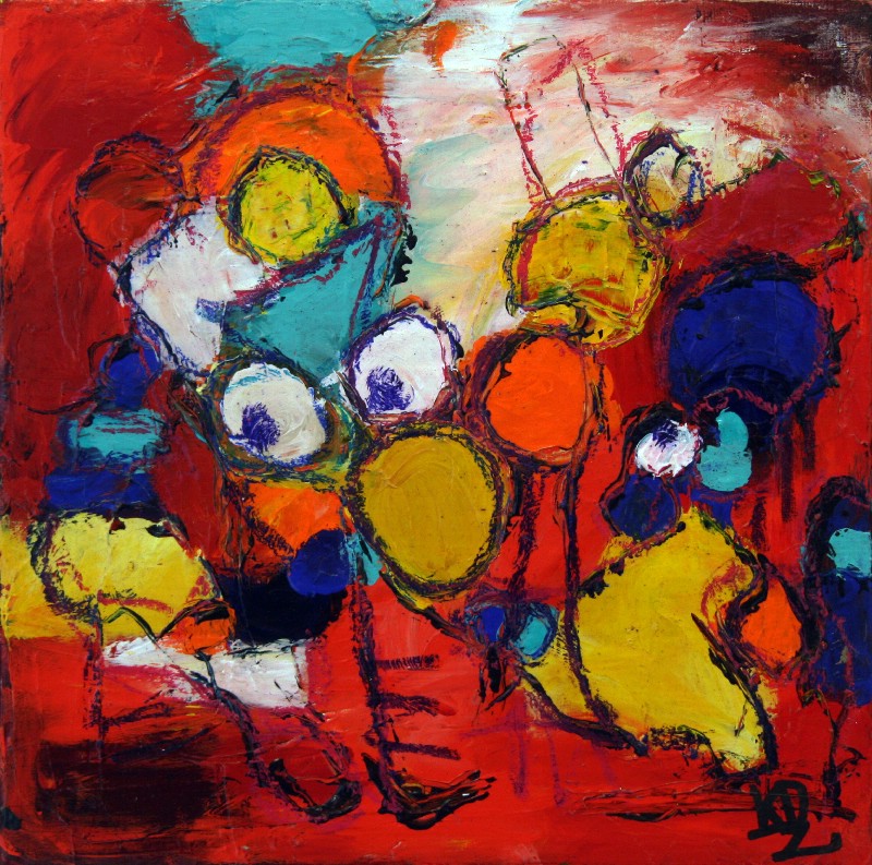 Kærlighedens Tørresnor - Lone