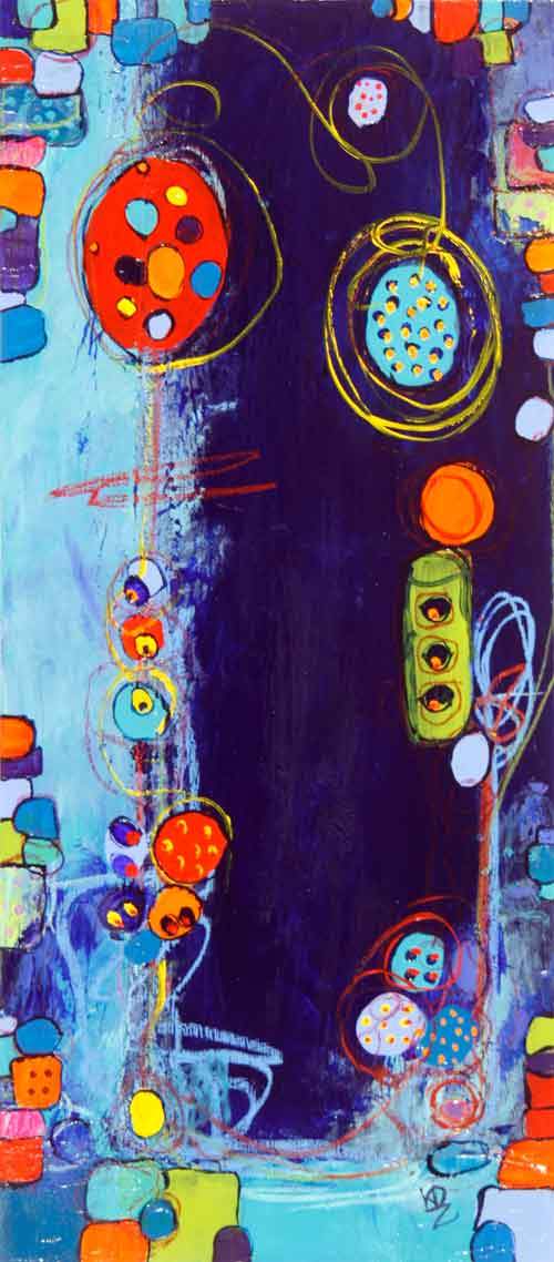 Kærlighedens Tørresnor - Yvonne