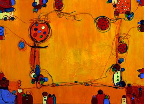 Kærlighedens tørresnor - Pia