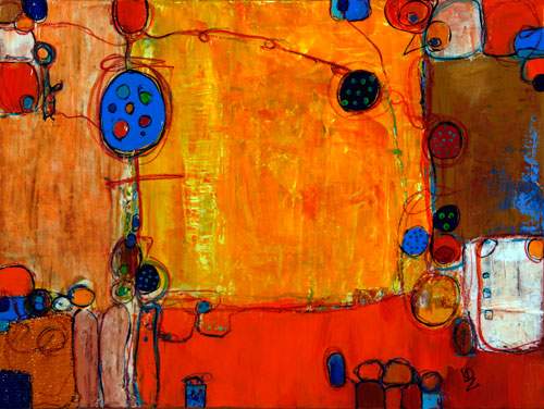 Kærlighedens tørresnor - Bente