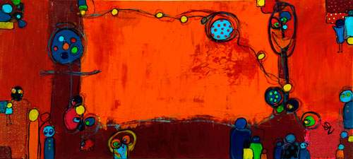 Kærlighedens tørresnor - Frederikke