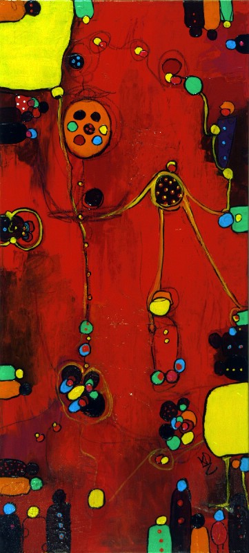 Kærlighedens tørresnor - Ann