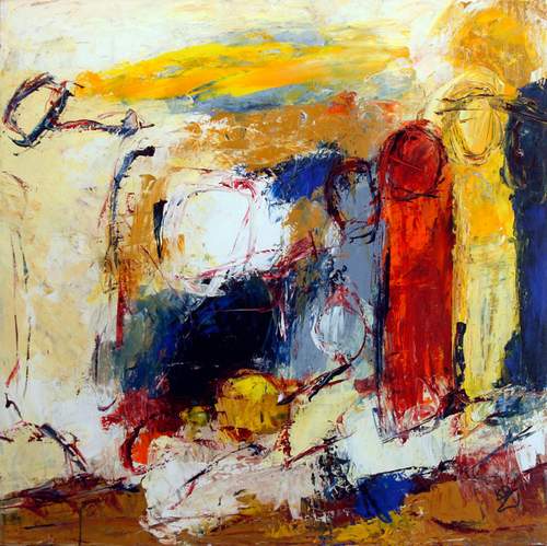 Glade børn i sommerlandet