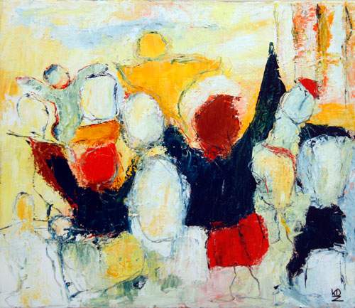 Med glædens børn II