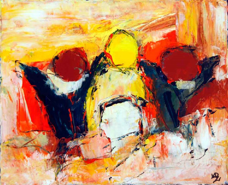 Med glædens børn III