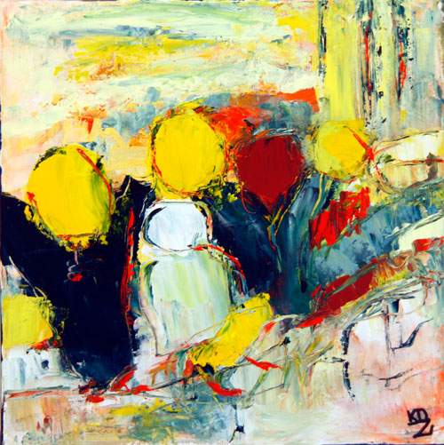 Med glædens børn V