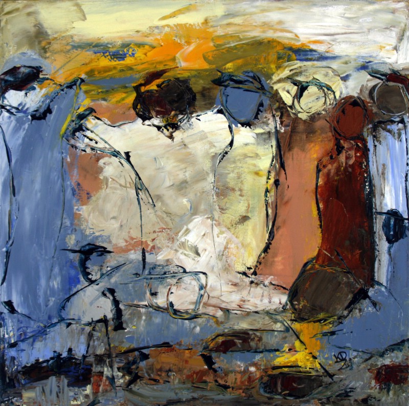 En solrig Eftermiddag