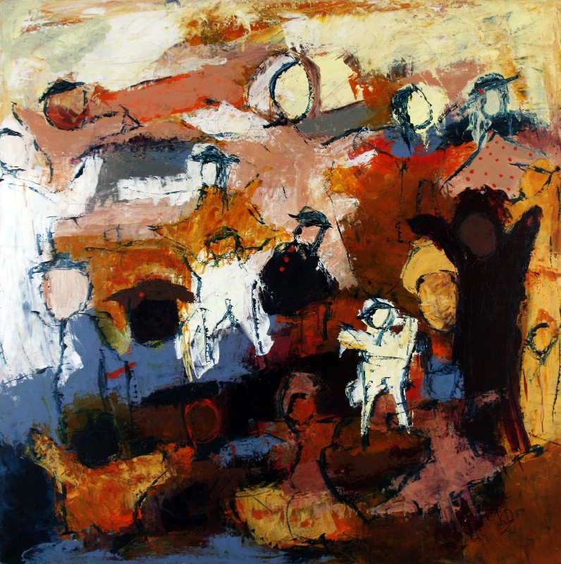 Glædens børn til fest