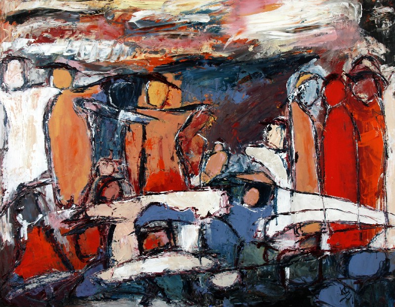 Fuglen der bragte glæde