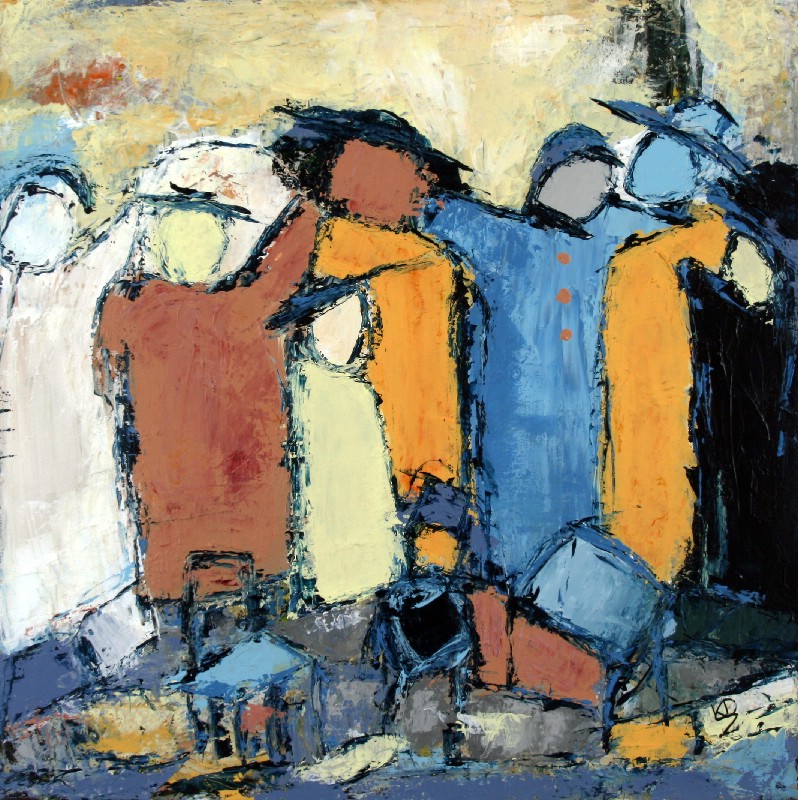 Gammel venskab skal ej forgå