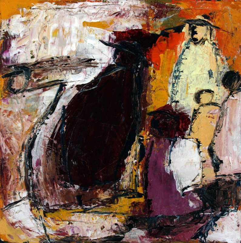 De kloge mænd og koner