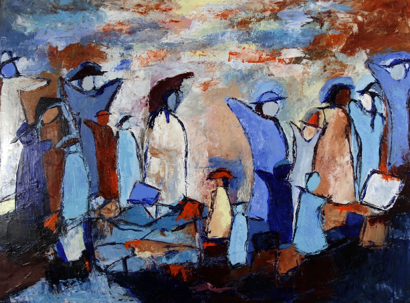 Følelse af fællesskab