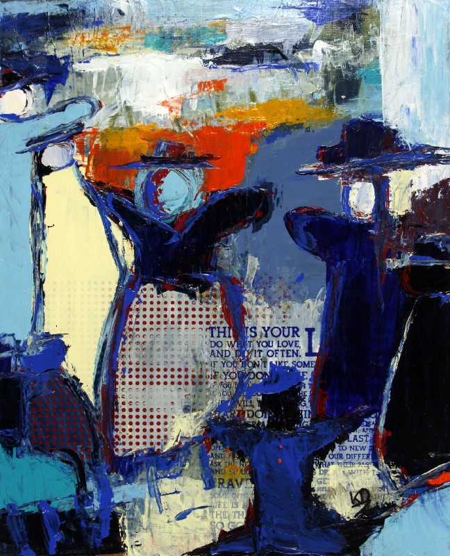 Det glade liv på landet