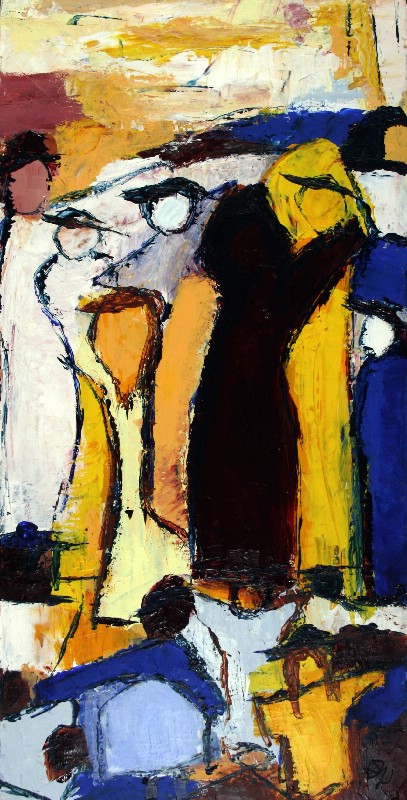 Folk i alle størrelser