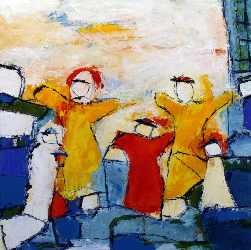 Pigen med det røde hår