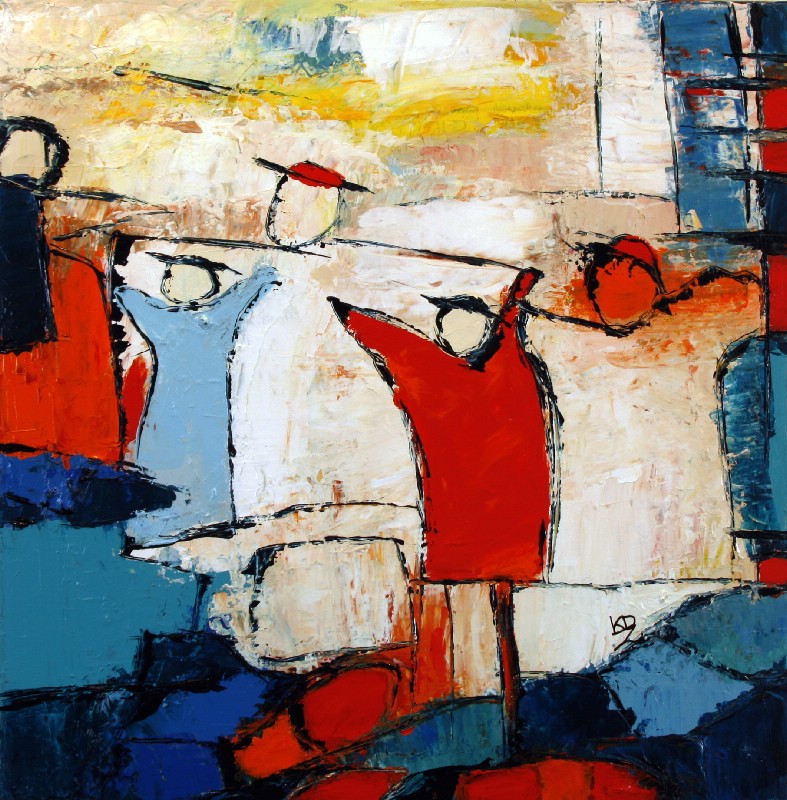 Kom maj du søde milde