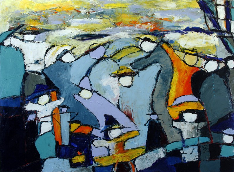 Tiden med glæde og god energi