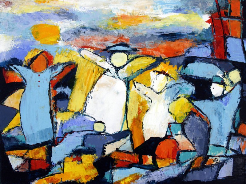 Smukt det er at hører