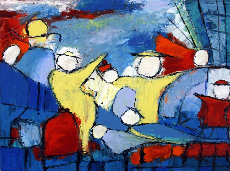 Glæde ved fuglens sang