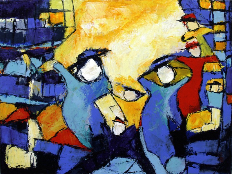 Perler i det sydfranske