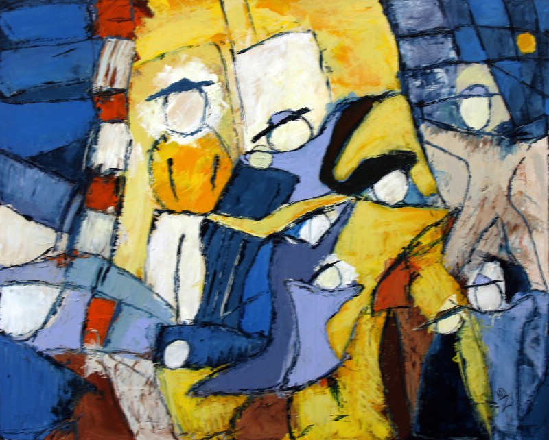 Glædens mange ansigter