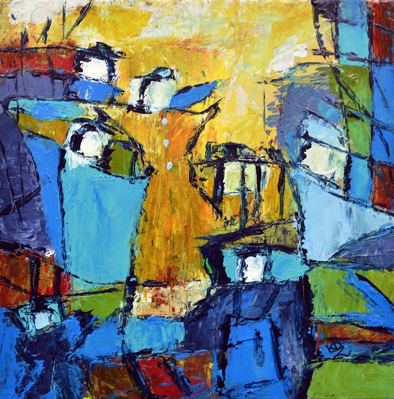 De fanske kvinders mødested