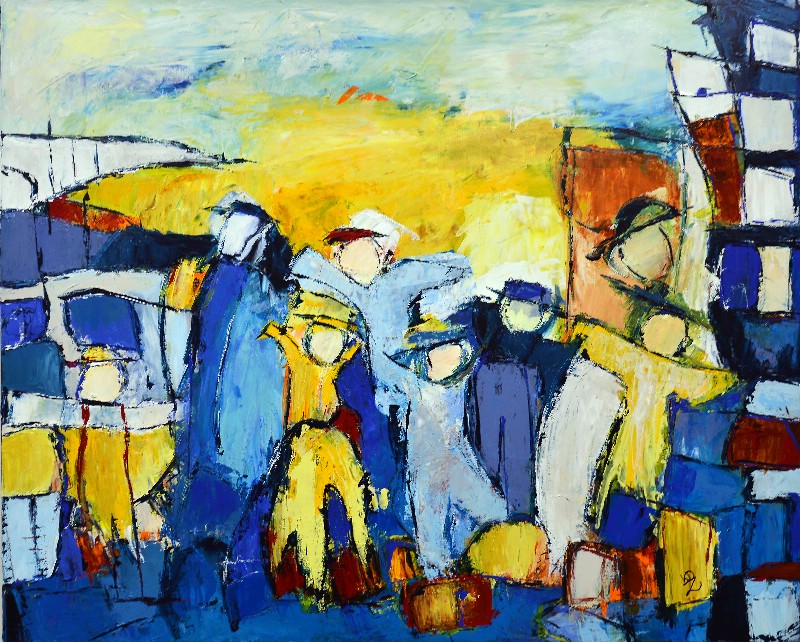 Det lille fiskersamfund