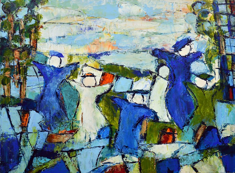 Vestenvindens vasketøj