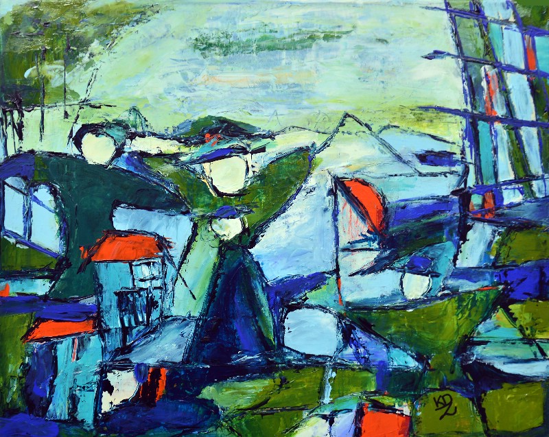 Glæden ved det simple liv