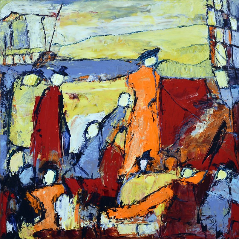 Flere til at trække gevinsten i land I