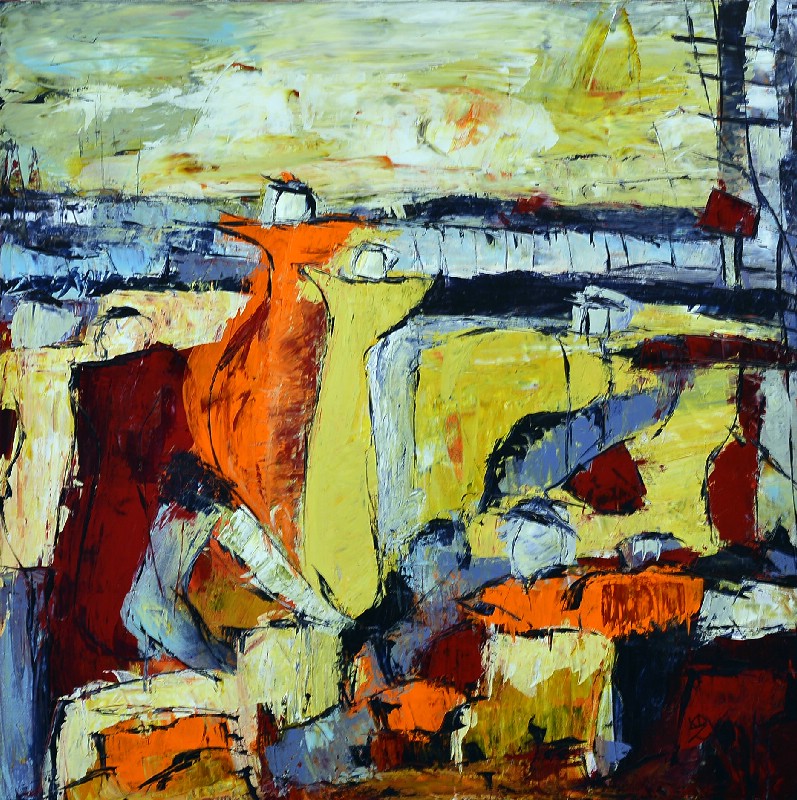 Flere til at trække gevinsten i land II