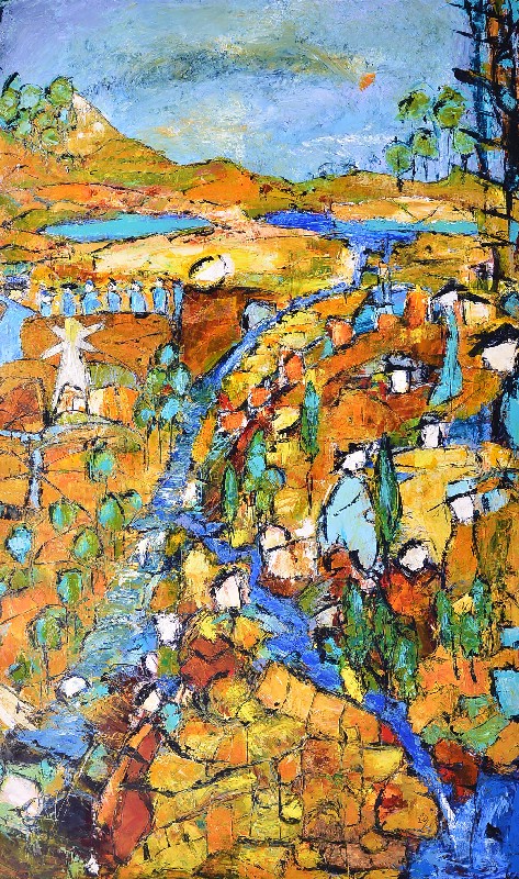 Alle os på herrens mark