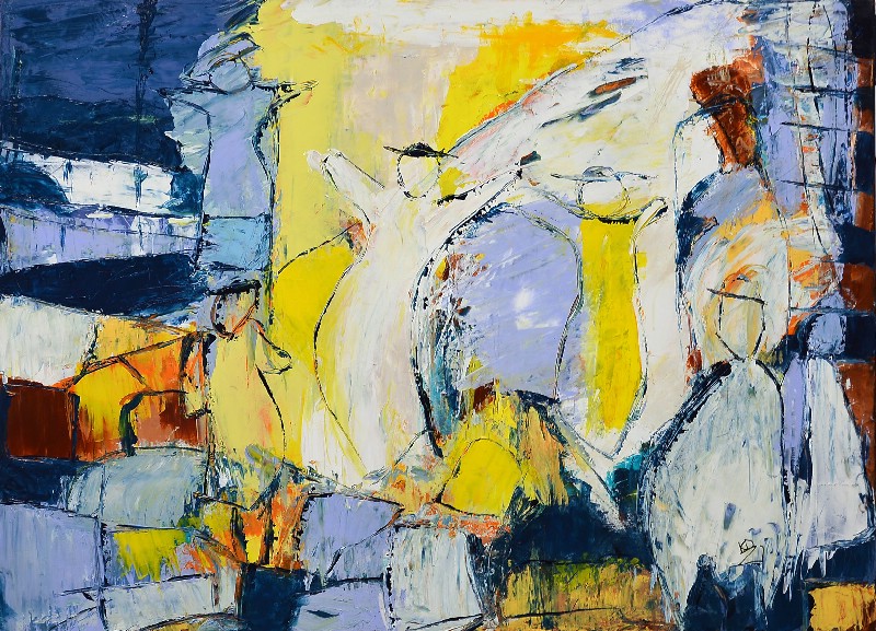 Glædens magiske rum