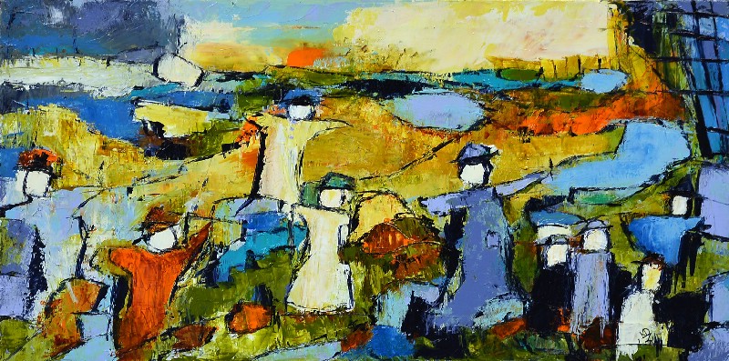 På tur i det sydfranske land