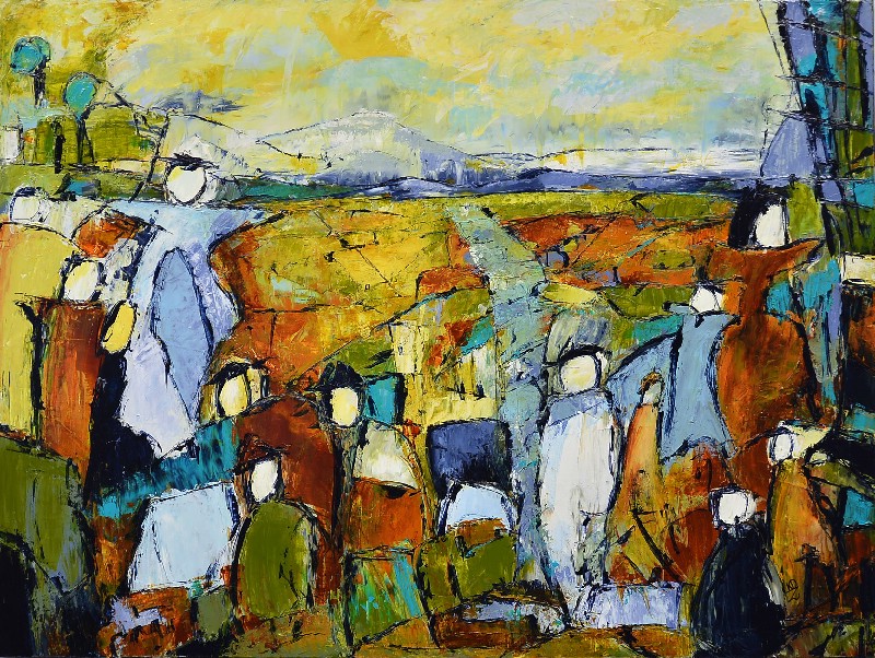 Glad dage i det sydfranske