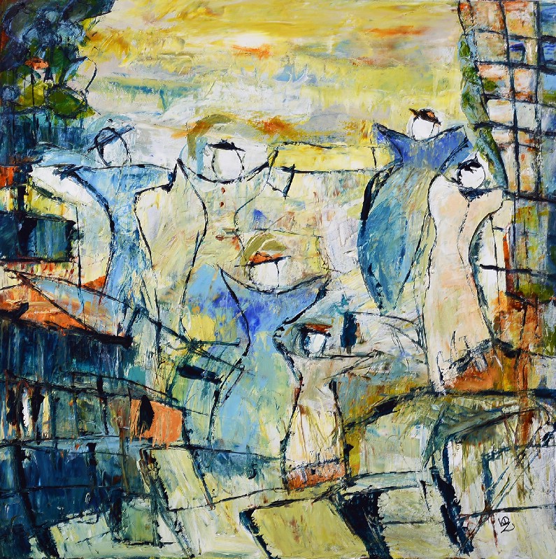 En sjov og magisk dag