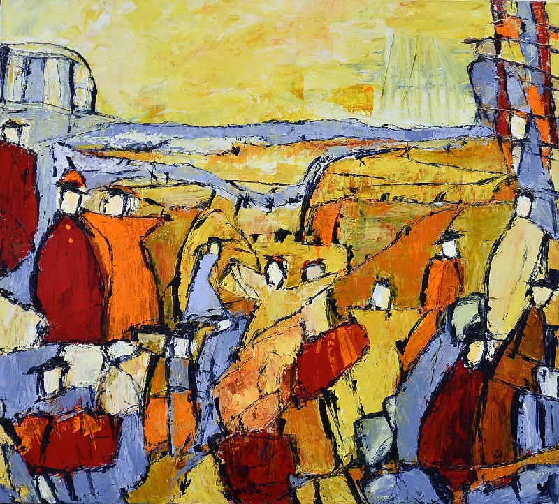 Landsbyens fællesskab