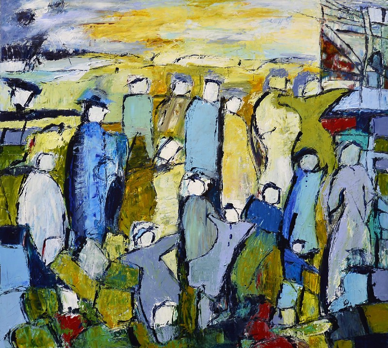 Det imødekommende folk