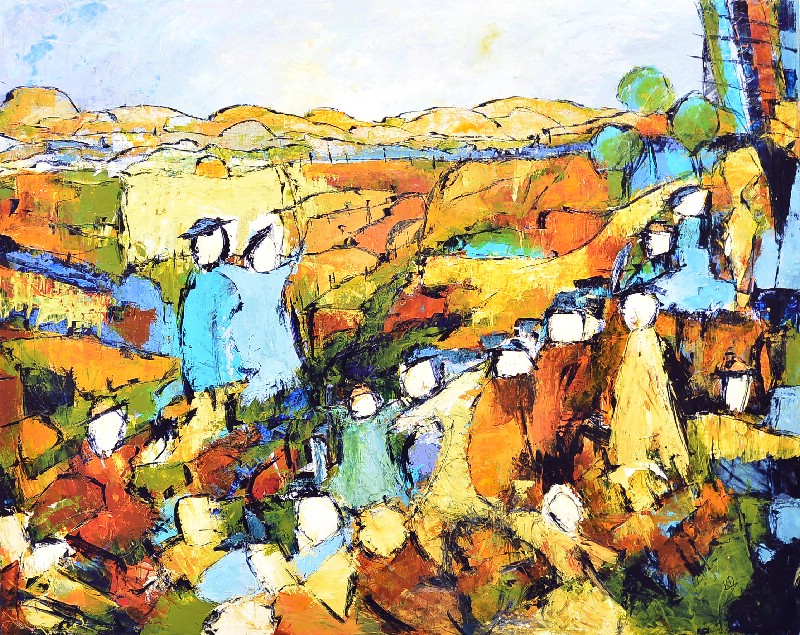 Collioure - en fransk landsby