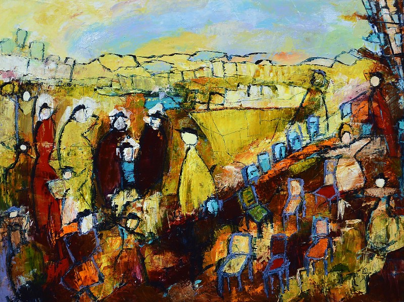 Der er altid plads til en til