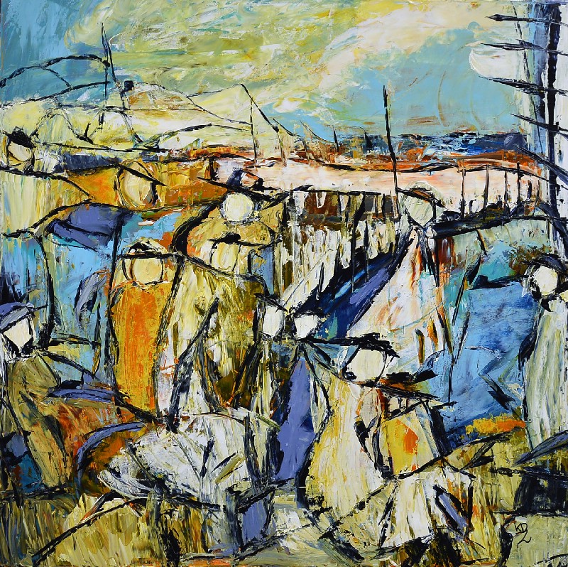 En ven du endnu ikke har mødt