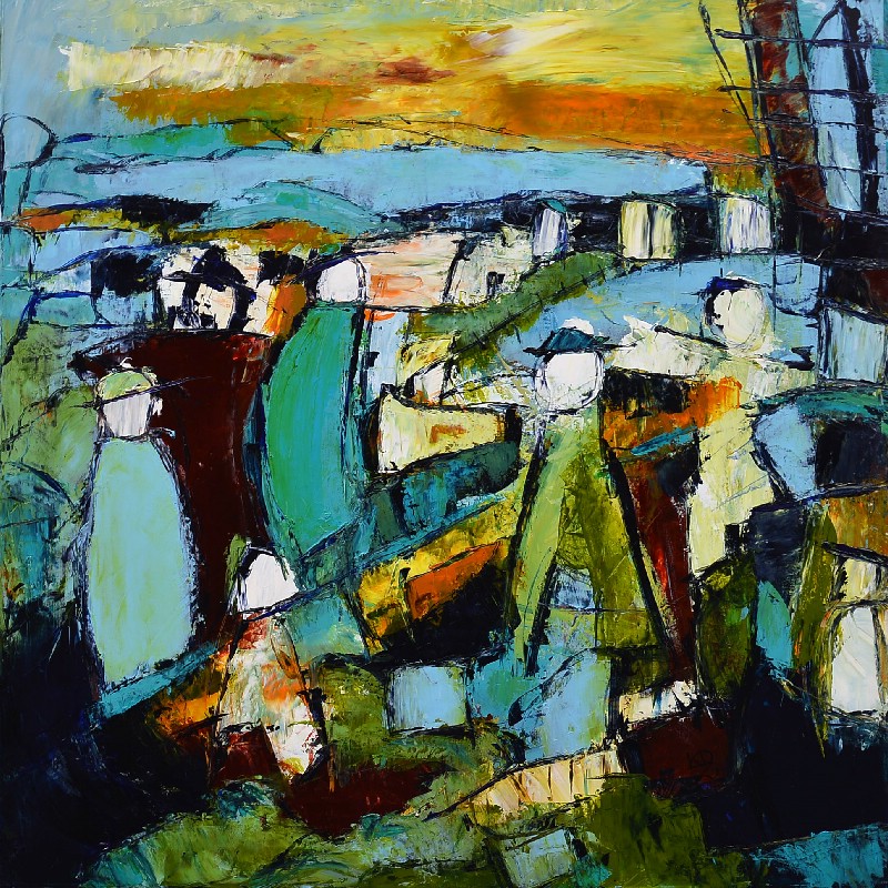 En sjov og magisk dag