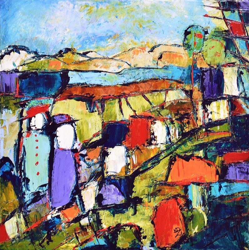 Naturen mange facetter