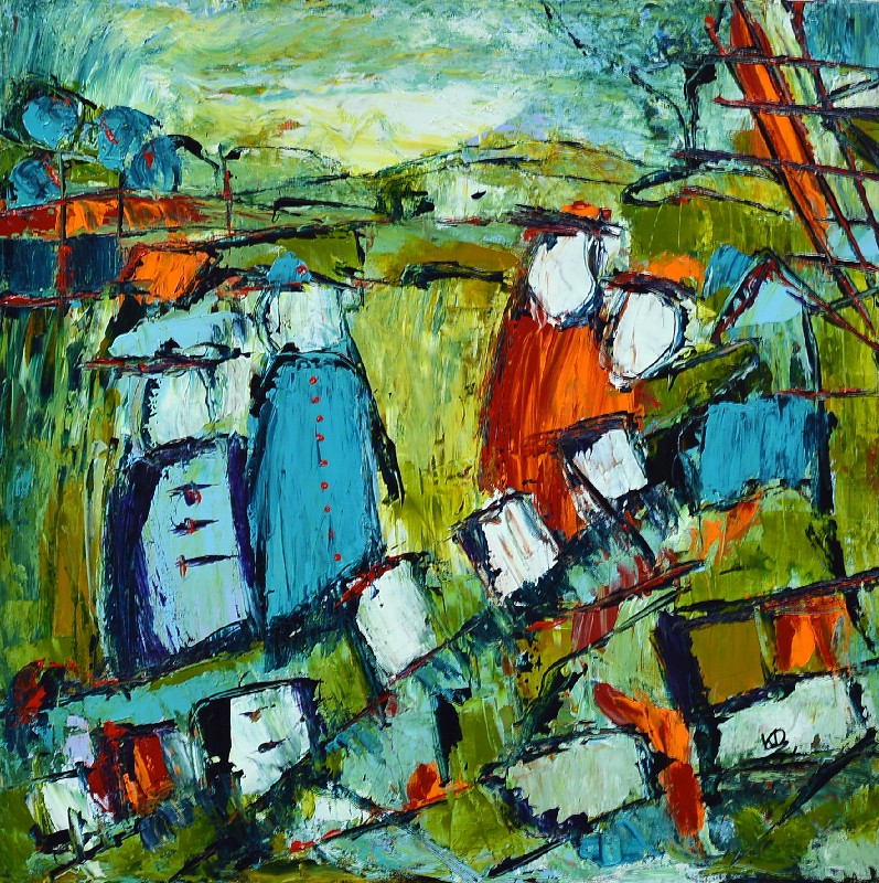 Et hjerteligt venskab