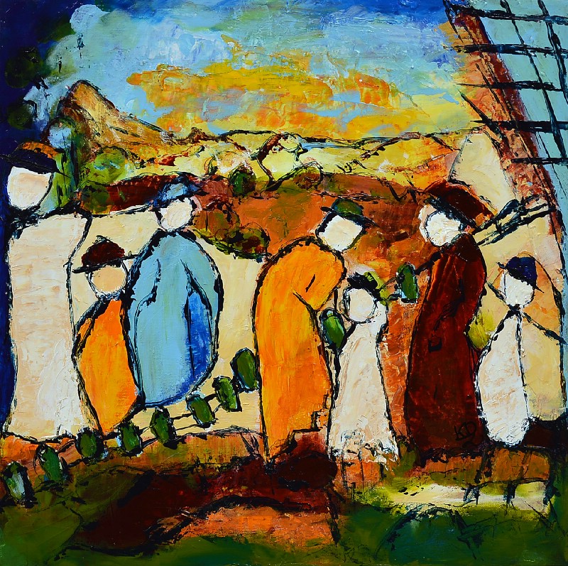 Budskabet fra den vise mand