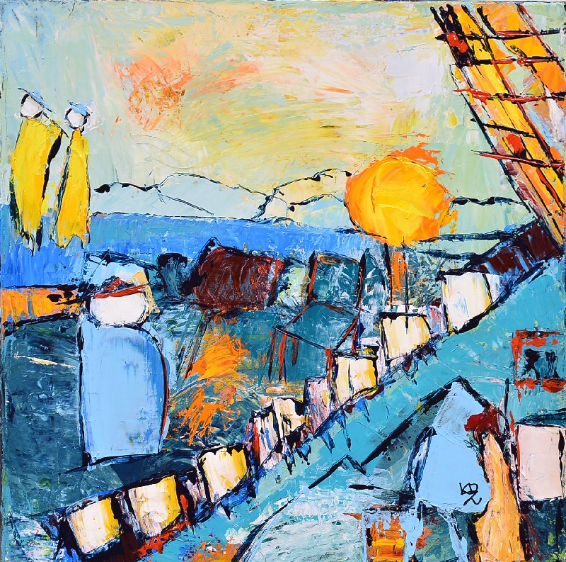 Et besøåg i Collioure