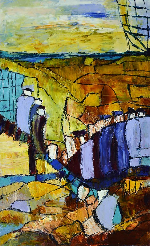 De lange skygger vender tilbage