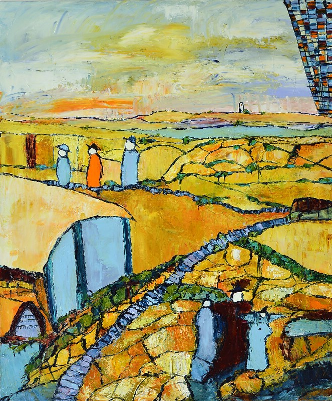 Det magiske aftryk af udtryk