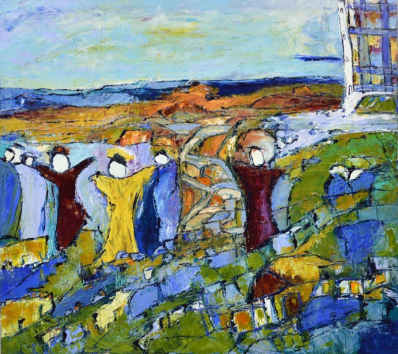 På vej til Norbonne