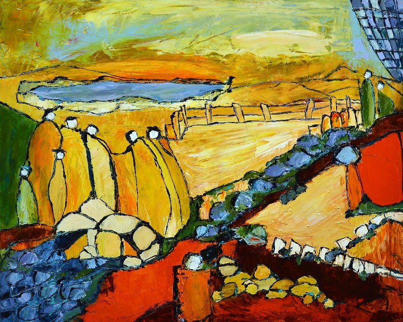 Efter I bliver vel grønne engang